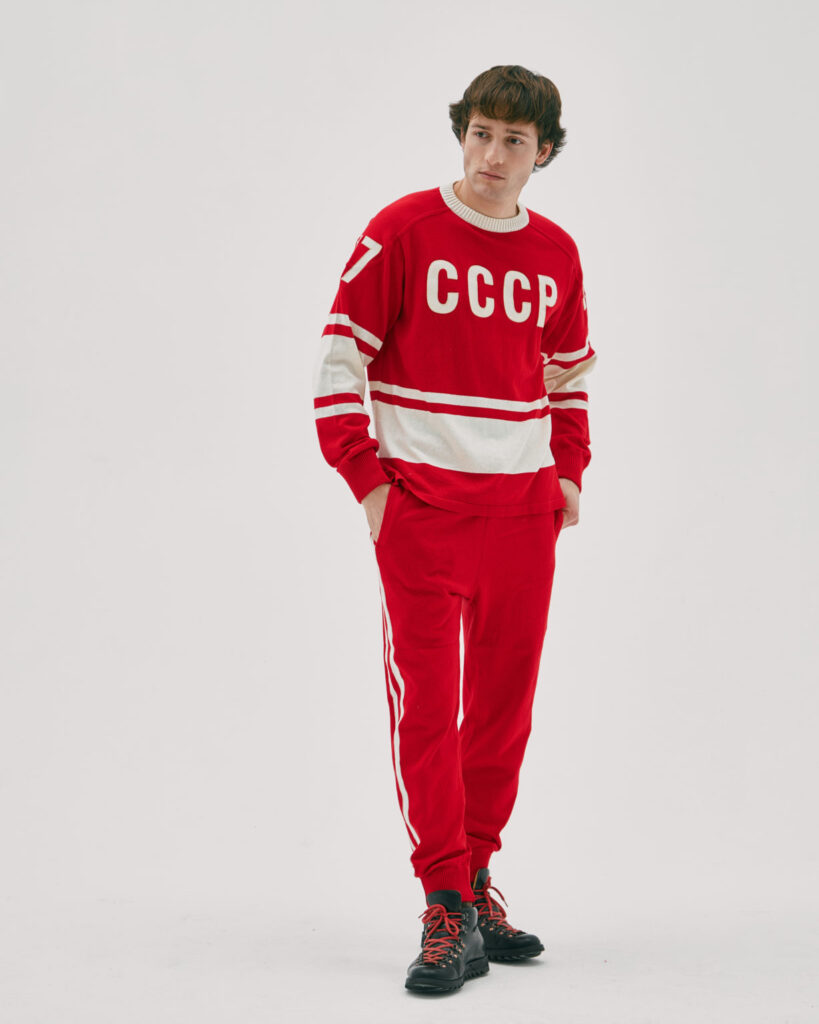 5 российских брендов, которые делают спортивные костюмы