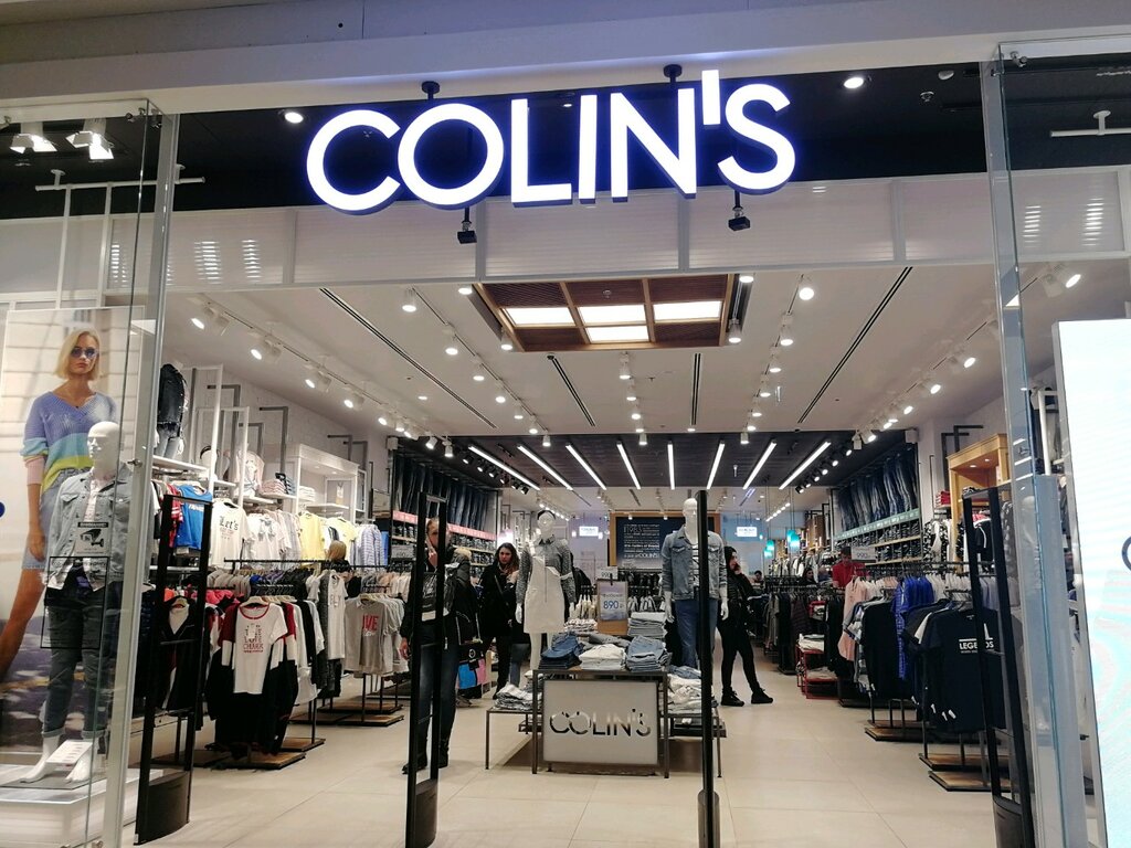 Что покупать в магазинах турецкого бренда Colin’s