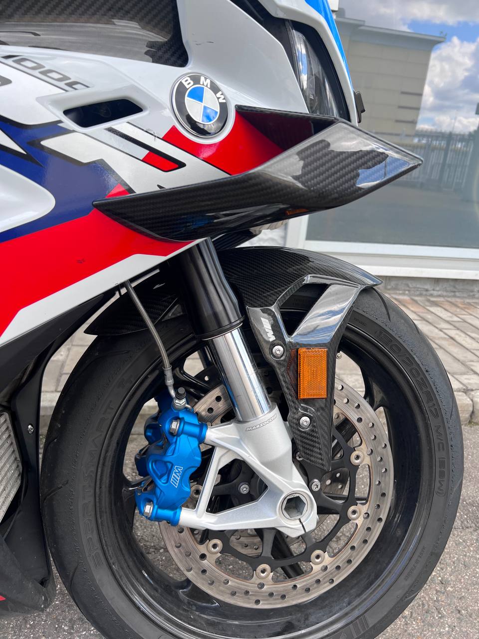 BMW s1000rr 2011