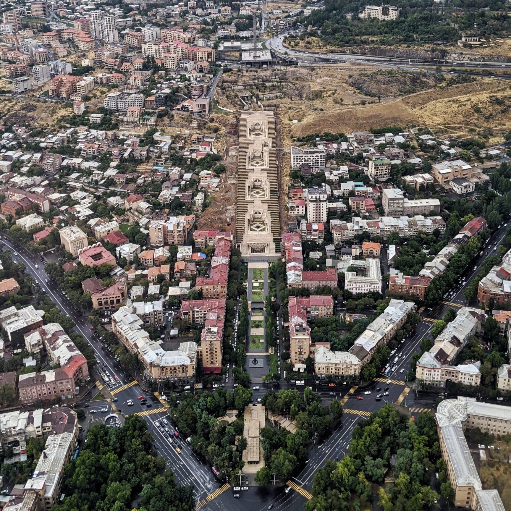 Гид по шопингу в Ереване