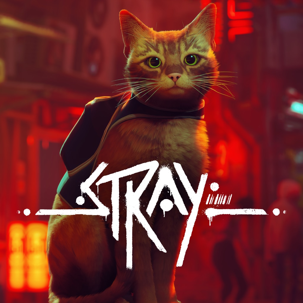 Котики и киберпанк: какой получилась игра Stray
