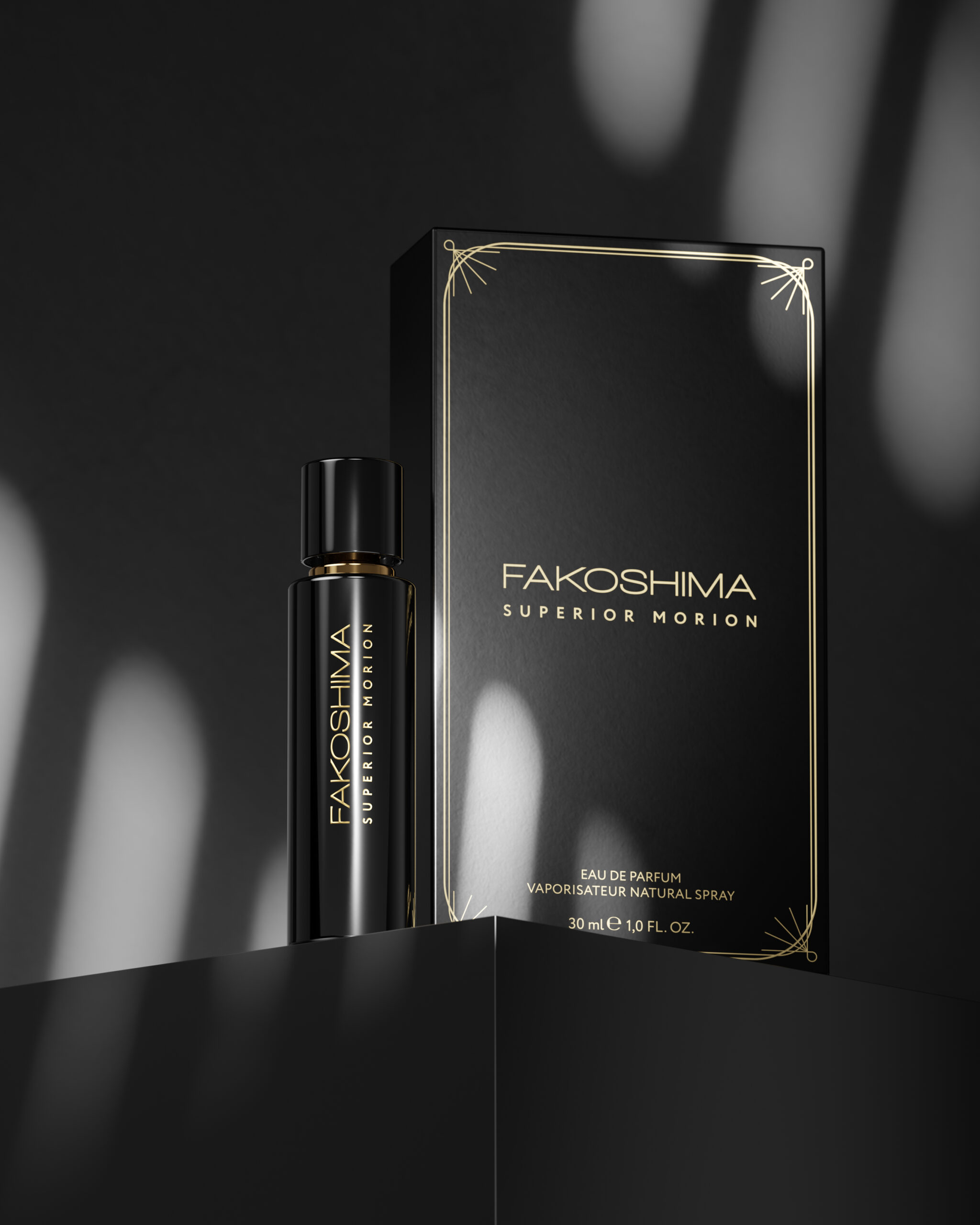 Fakoshima perfume