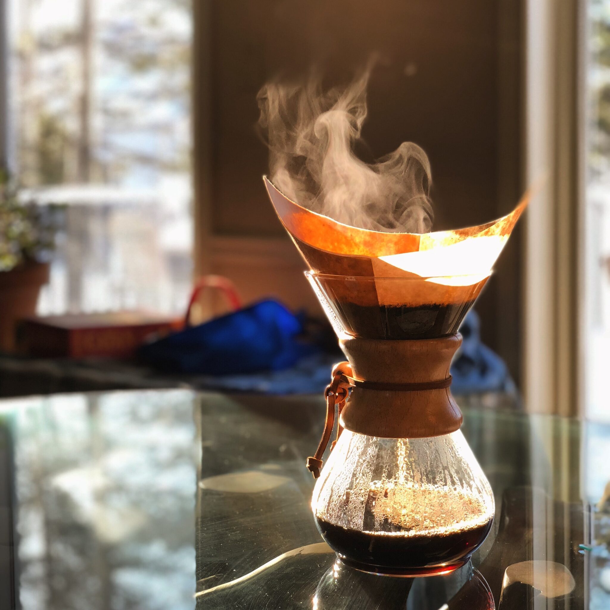 Пять способов заваривать кофе дома