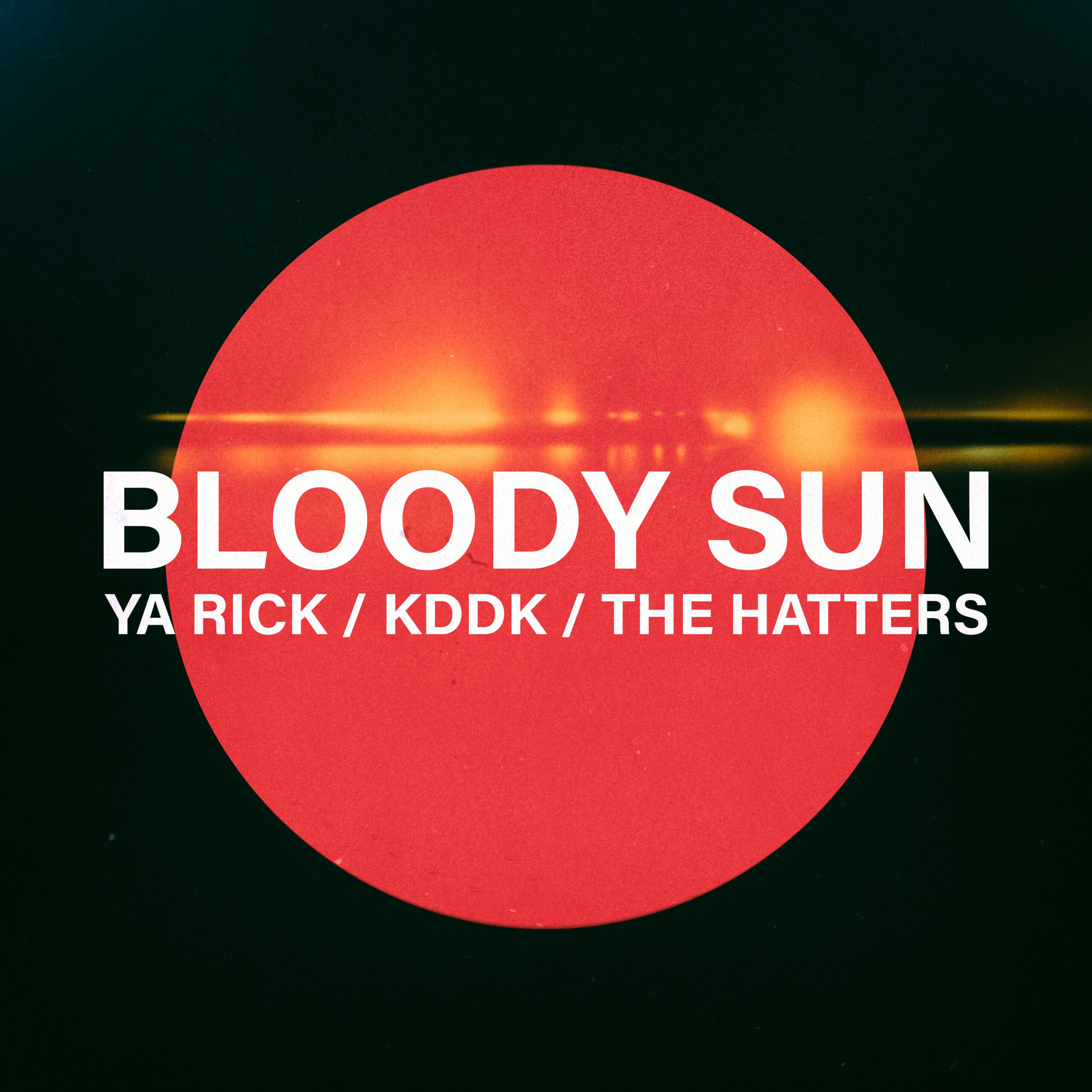Премьера NOW: трек KDDK, The Hatters, Ya Rick — Bloody Sun