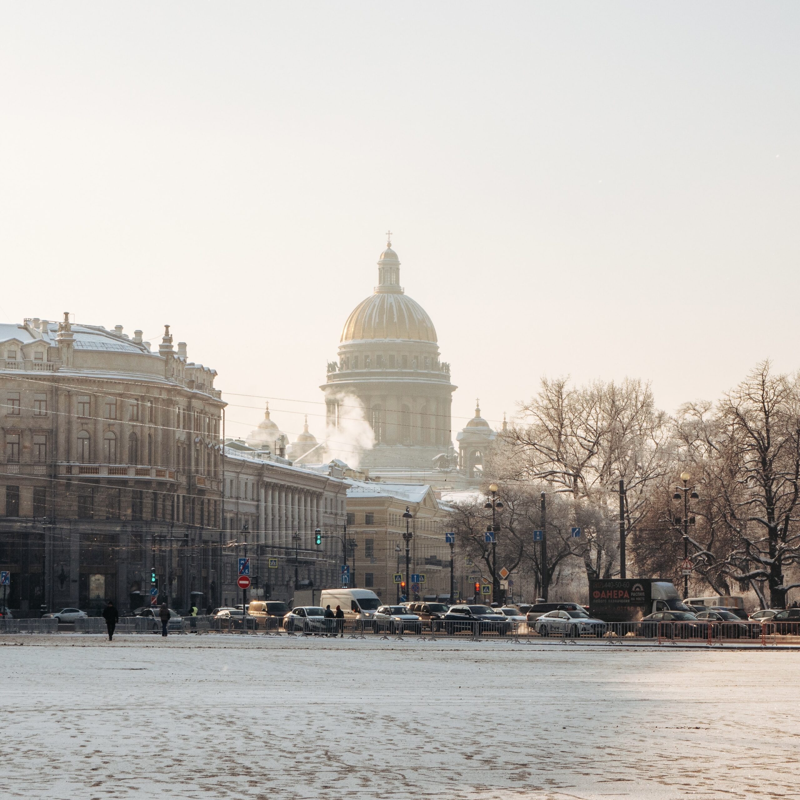 Как провести гастрономические выходные в Санкт-Петербурге